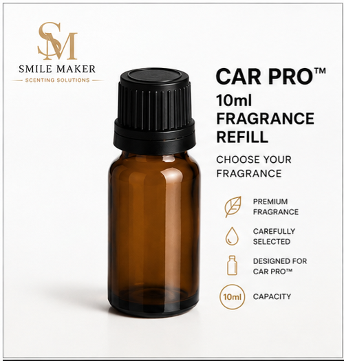 Smile Maker Car Pro™ – 10ml Fragrance Refill