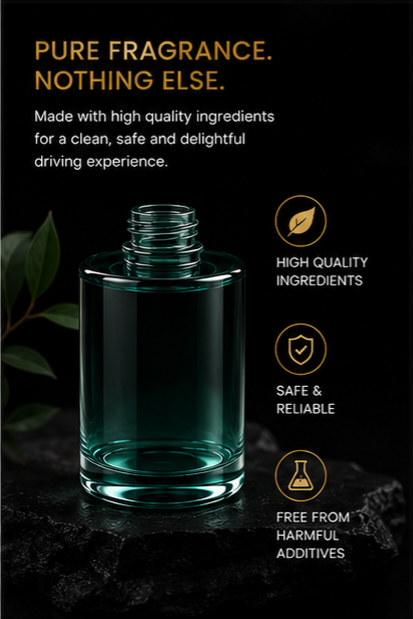 Smile Maker Car One™ – 160ml Fragrance Refill