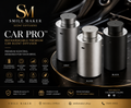 Smile Maker Car Pro™ – Rechargeable Premium Car Scent Diffuser